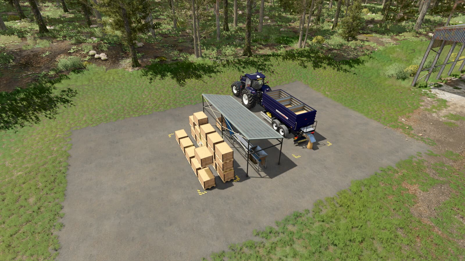 Palletizer 2