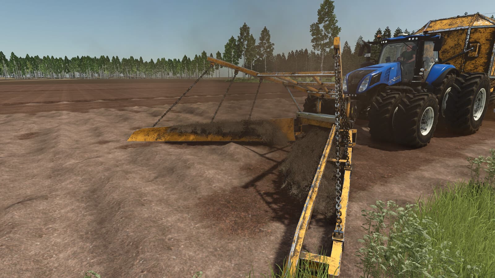 Peat Equipment Pack 4