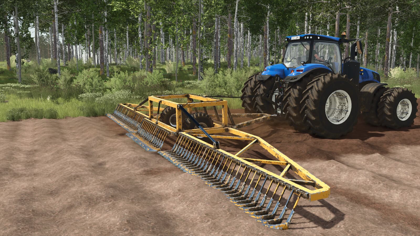 Peat Equipment Pack 3