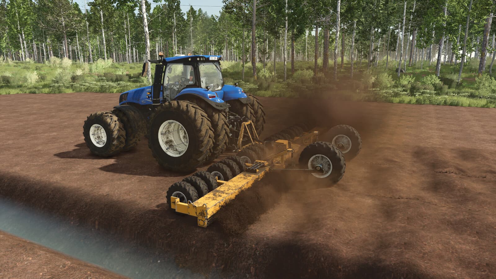 Peat Equipment Pack 2