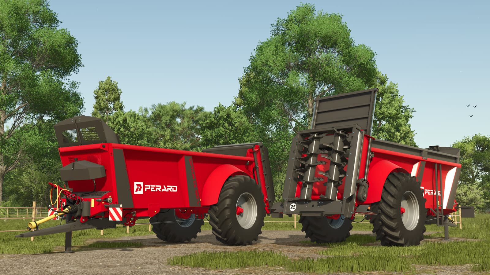 Perard Optium CE 150-L 2
