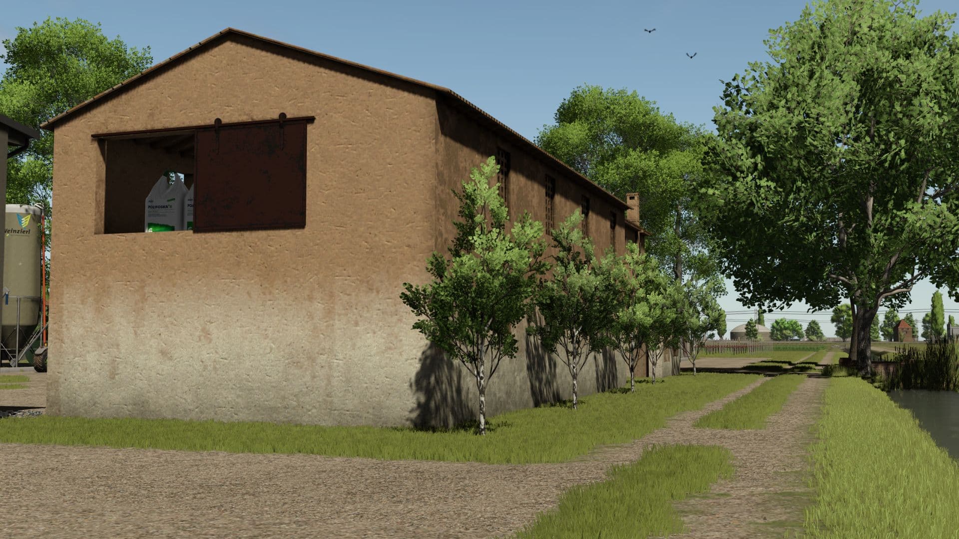 Piave Buildings Pack 4