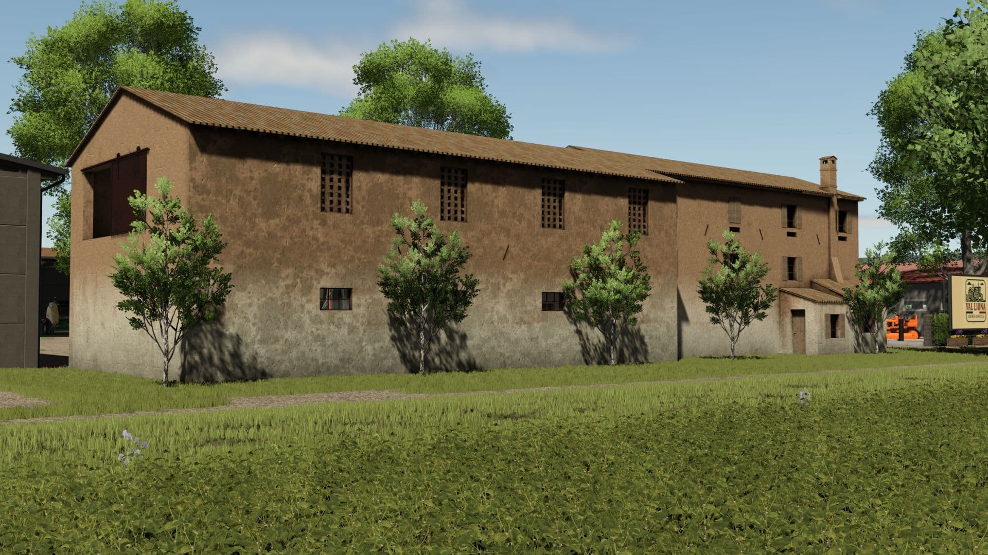 Piave Buildings Pack 3