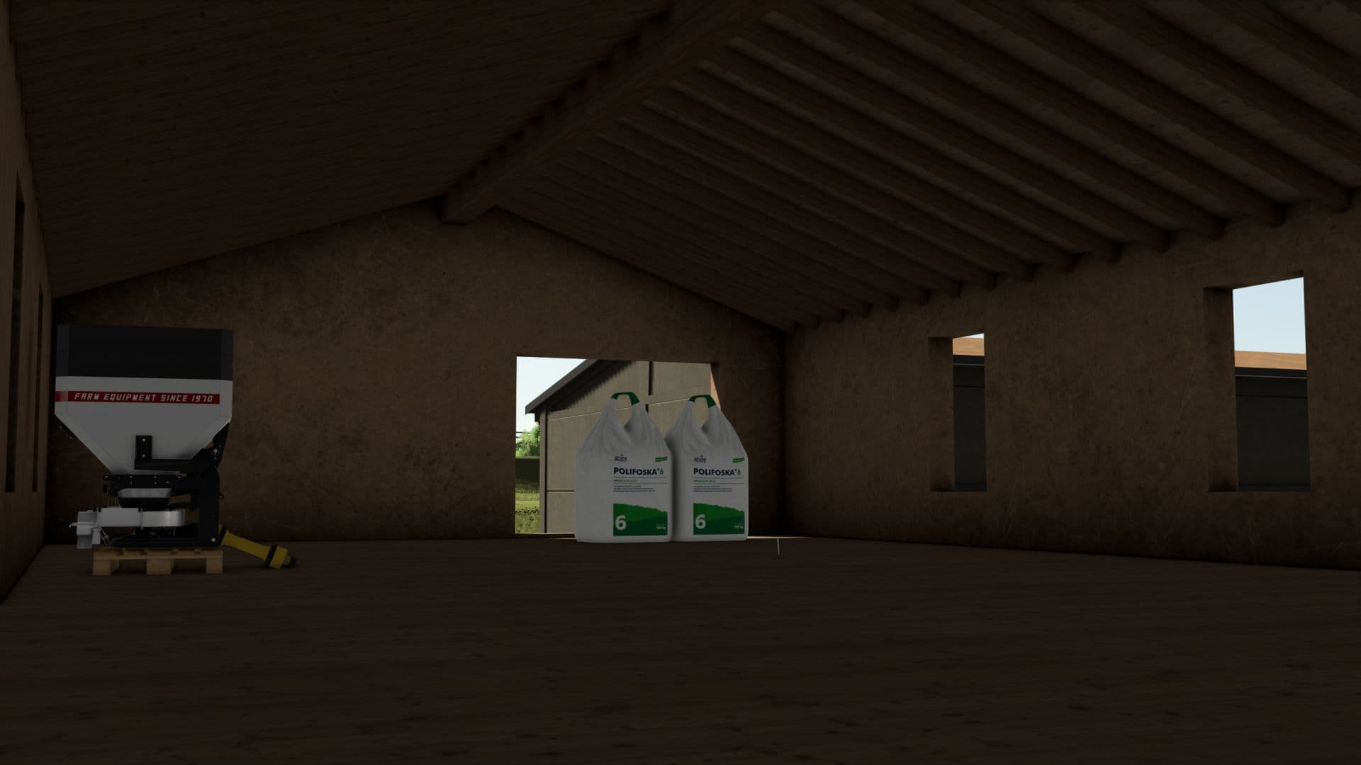 Piave Buildings Pack 2