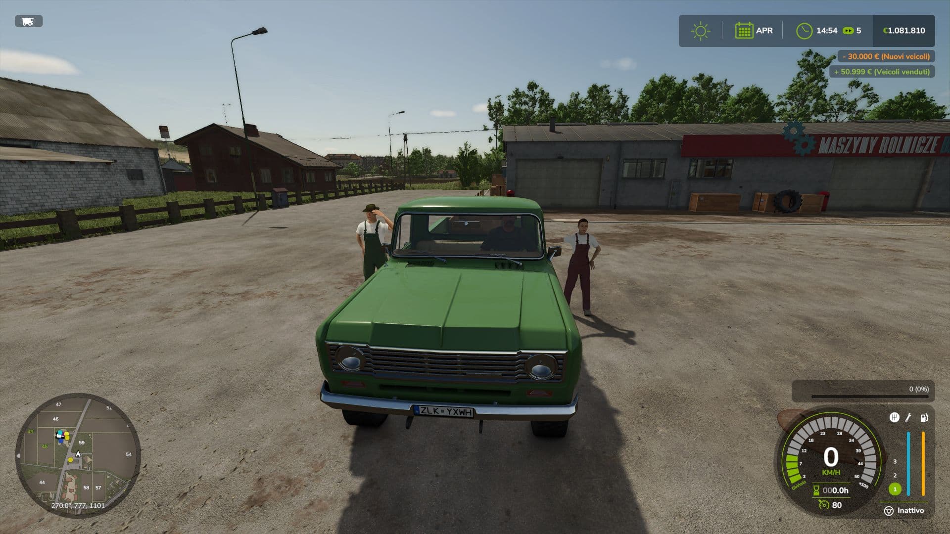 Pickup Hand Harvester 4