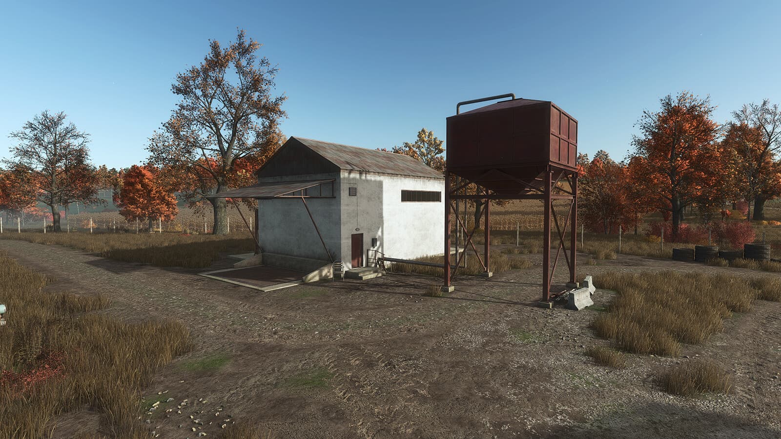 Pig Feed Production 5