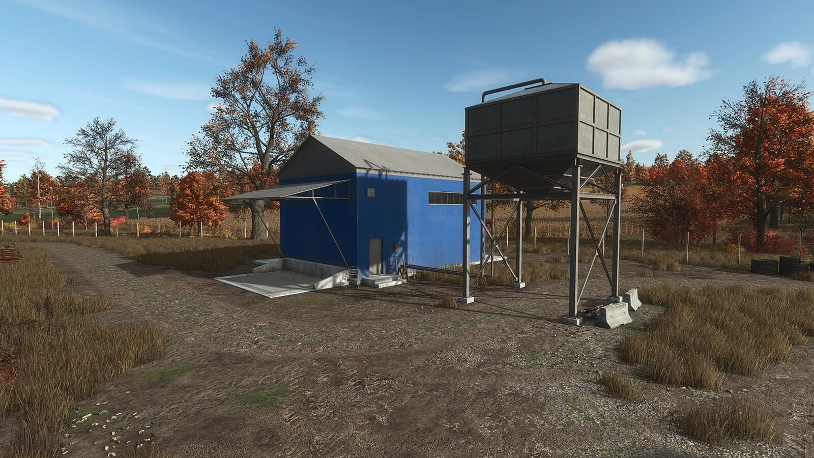Pig Feed Production 4
