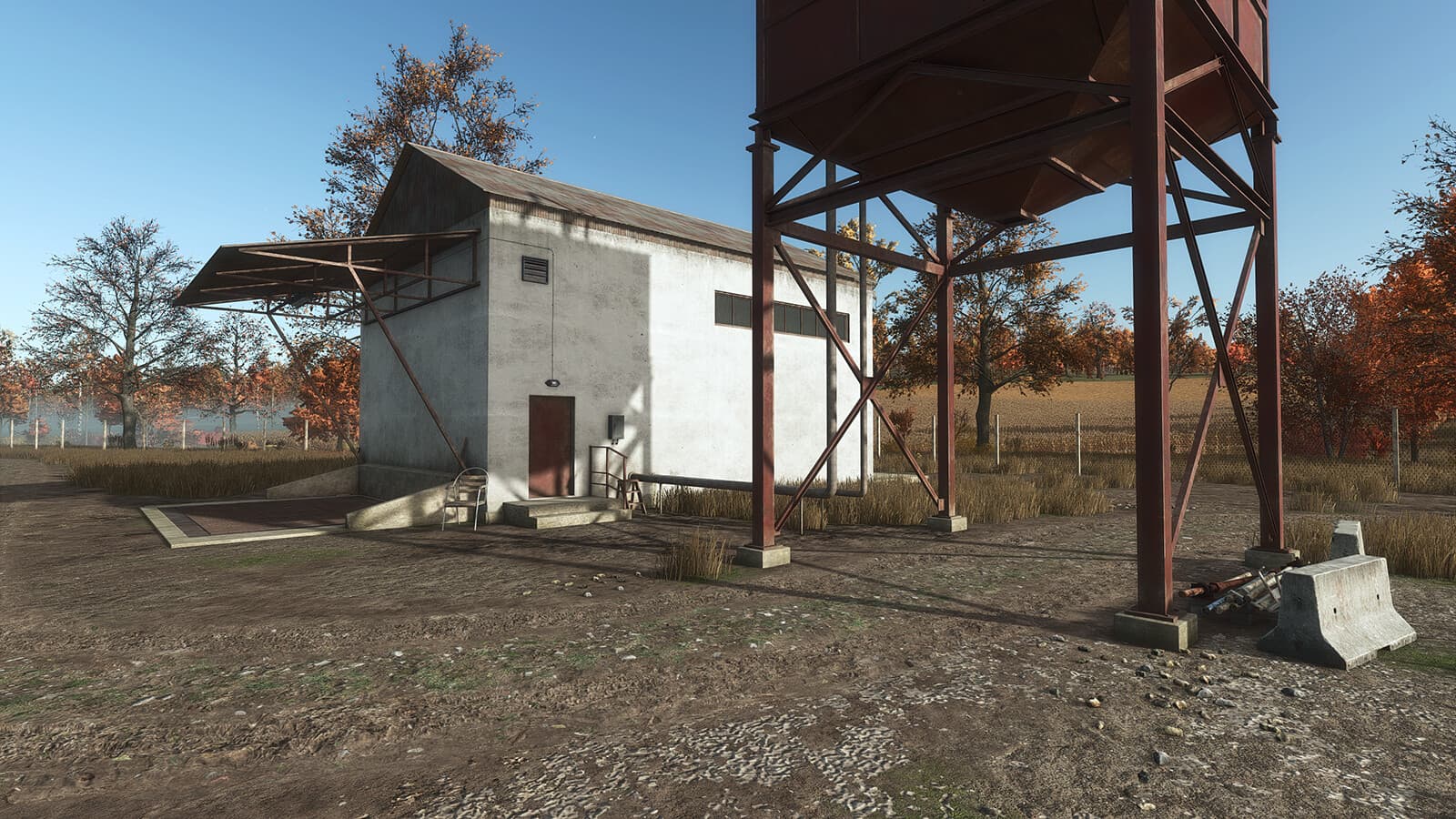 Pig Feed Production 3