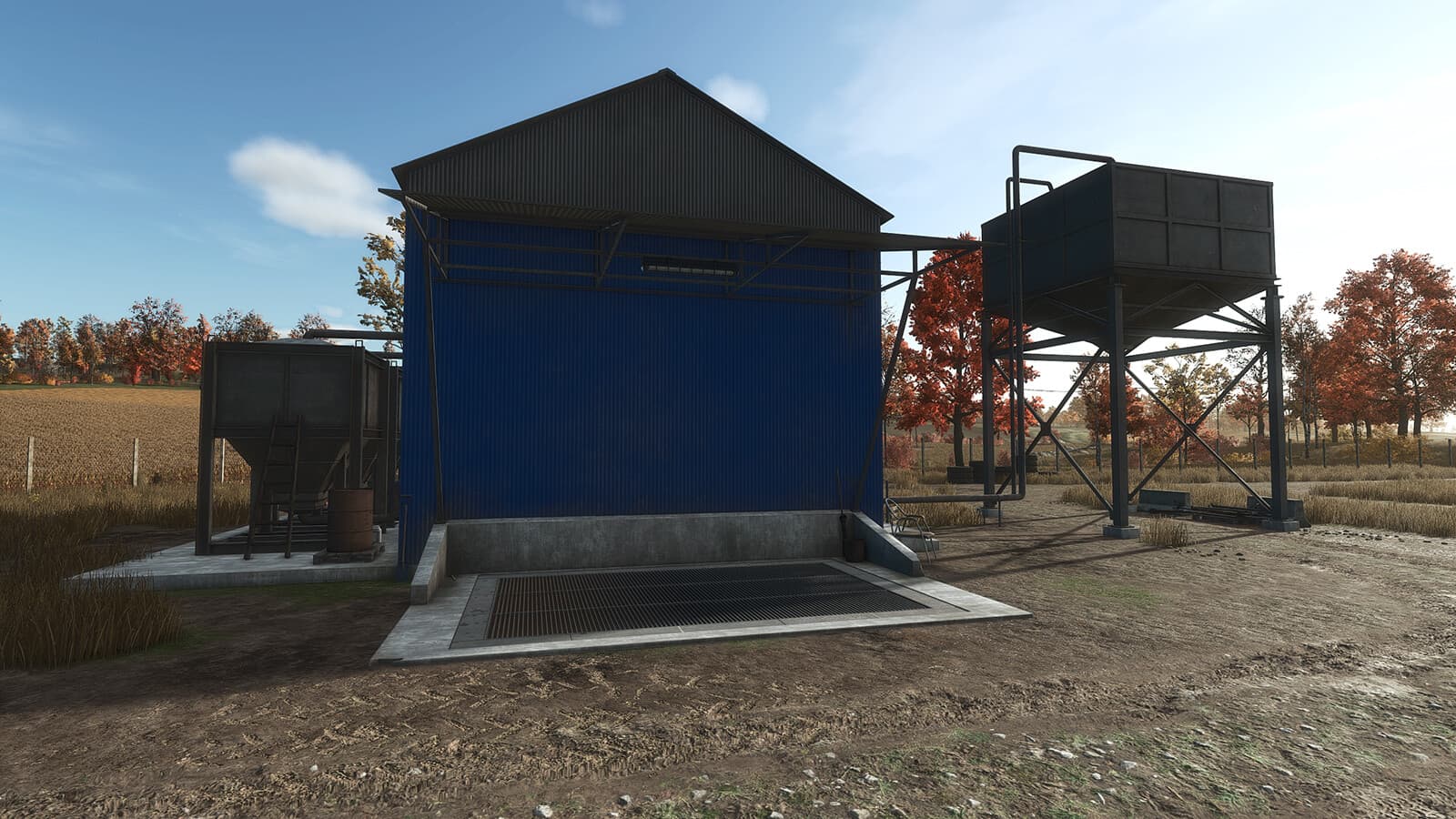 Pig Feed Production 2
