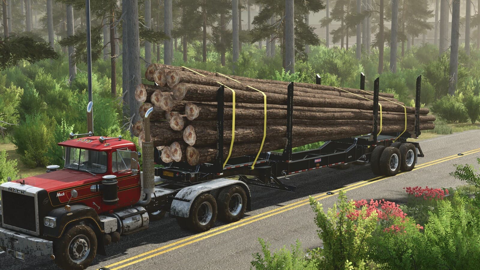 Pitts Log Trailer Pack 3