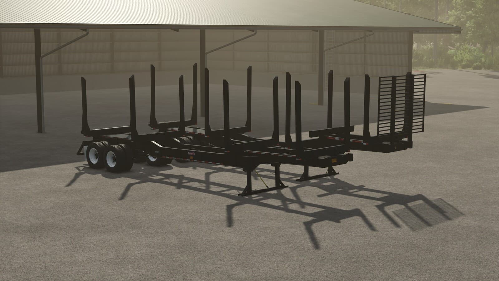 Pitts Log Trailer Pack 2