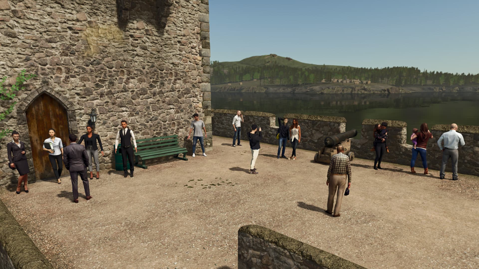 Placeable People Roleplay 2