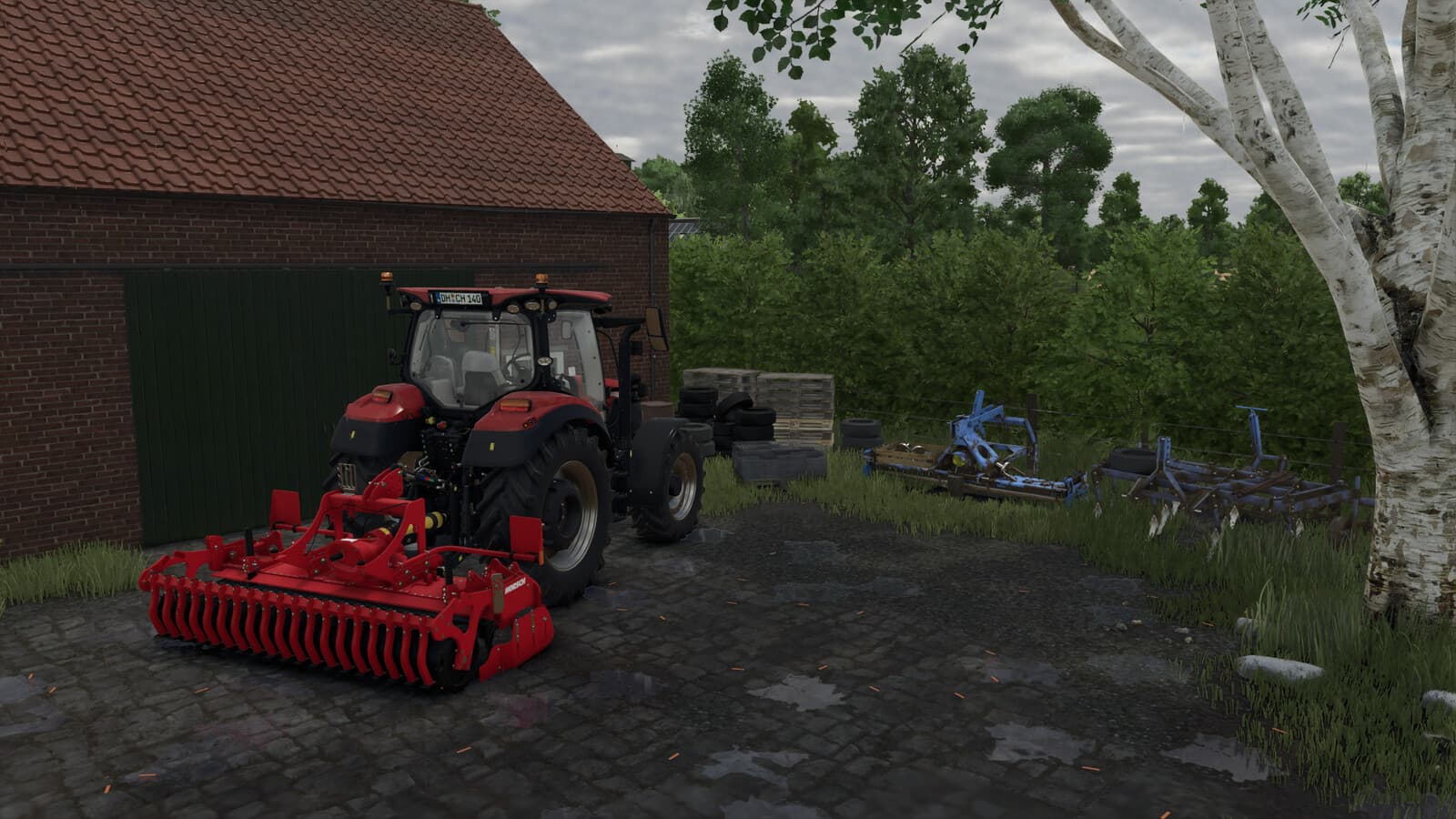 Placeable Weather Effects 3