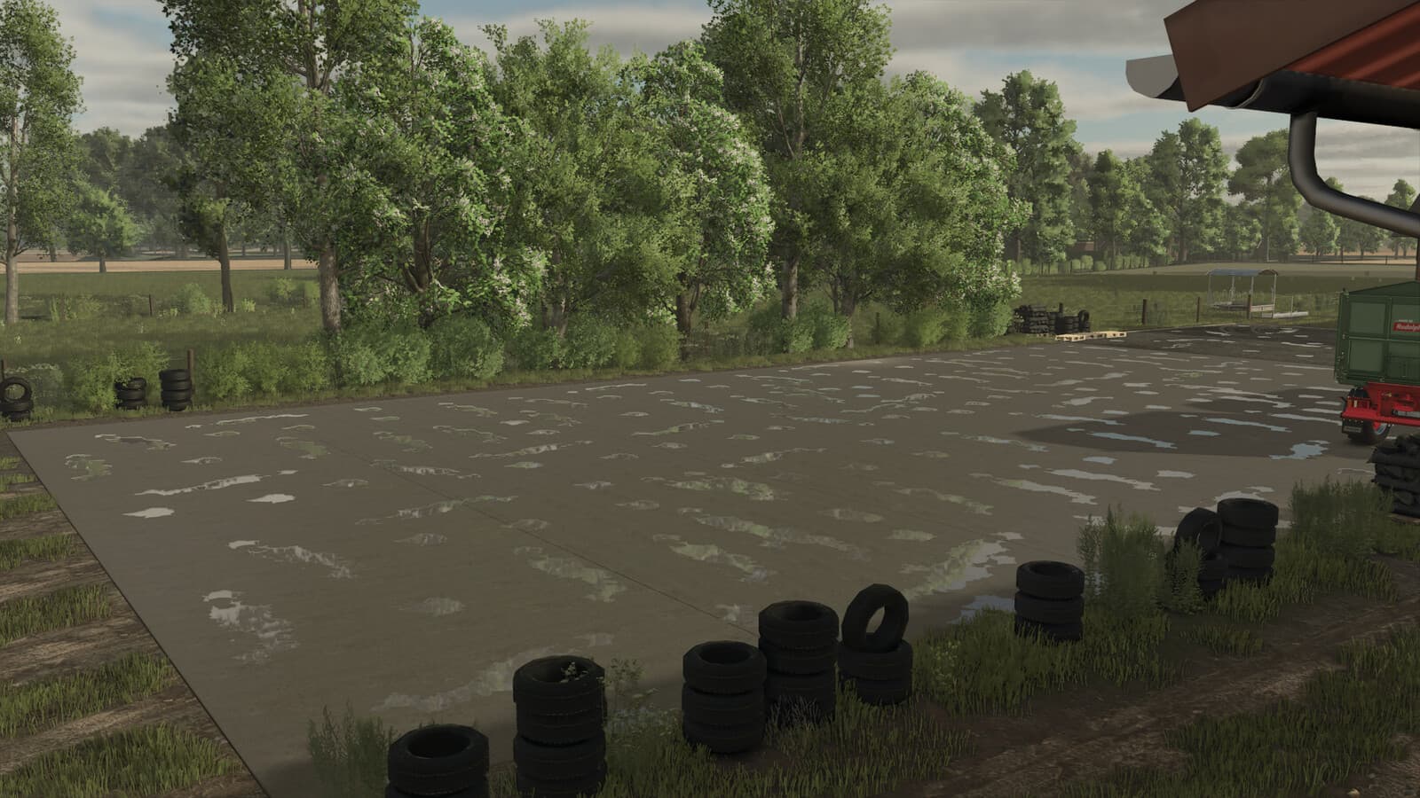Placeable Weather Effects 2