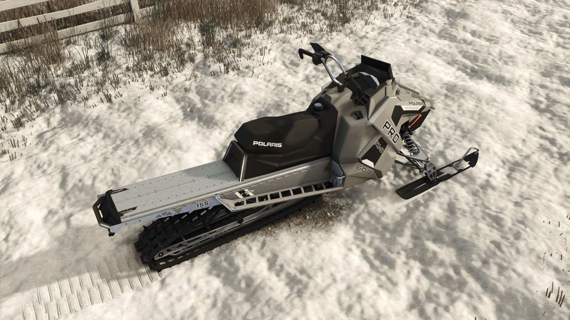 Polaris RMK Pro 3
