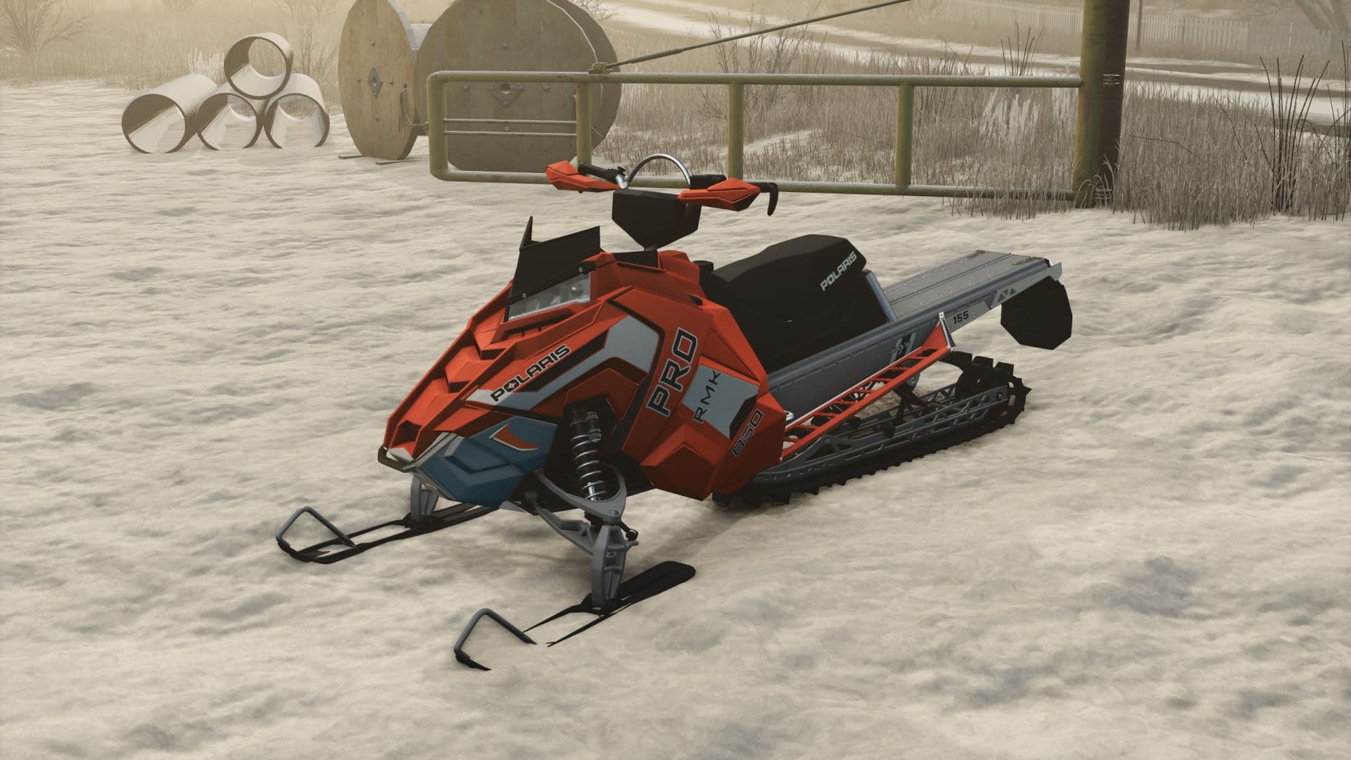 Polaris RMK Pro 2