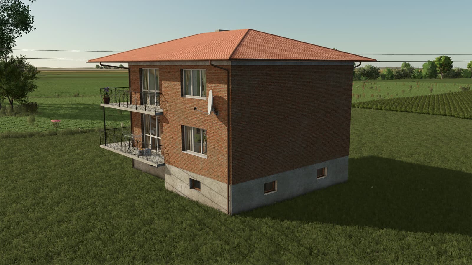 Polish Houses Package 6
