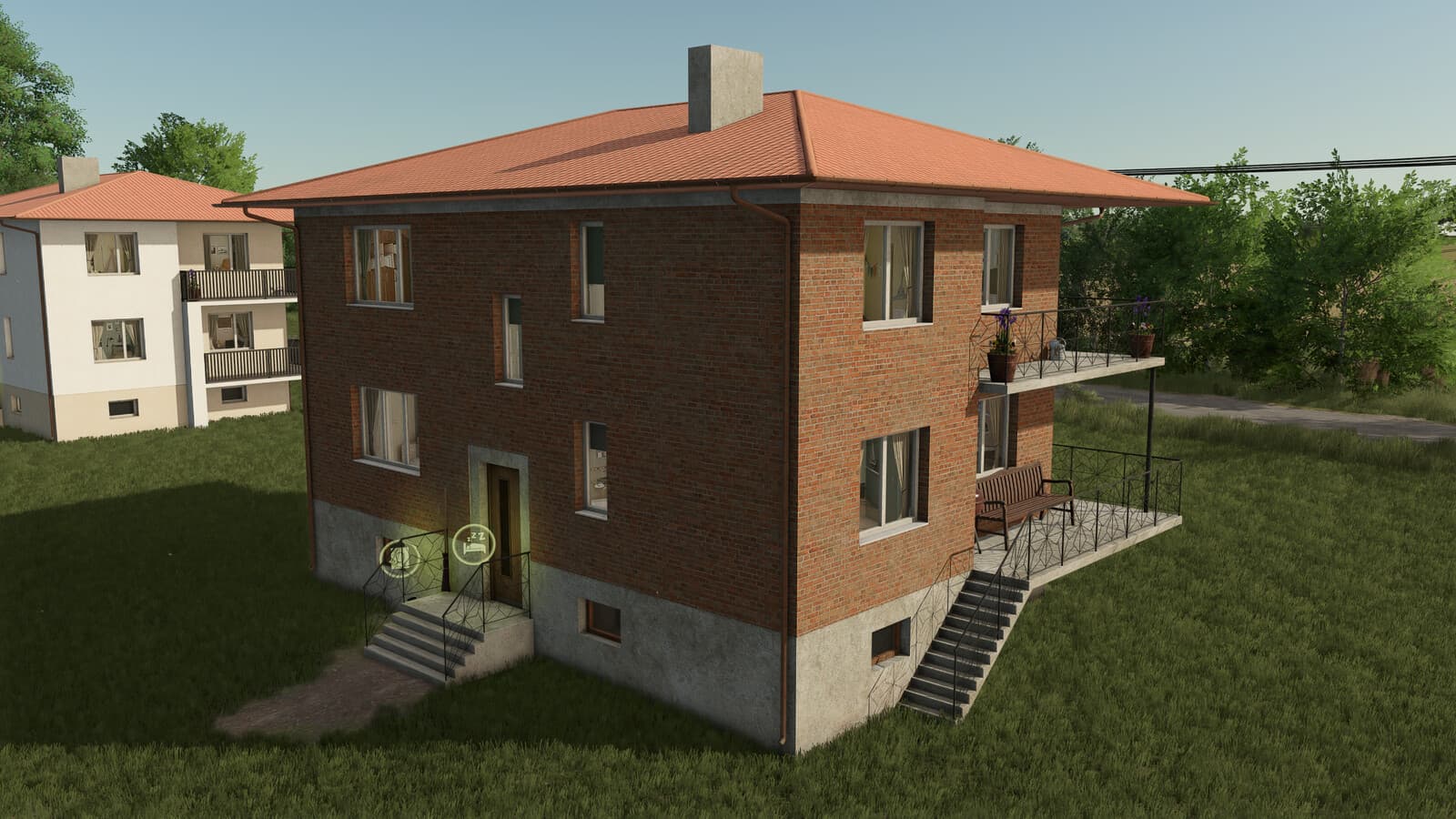 Polish Houses Package 5