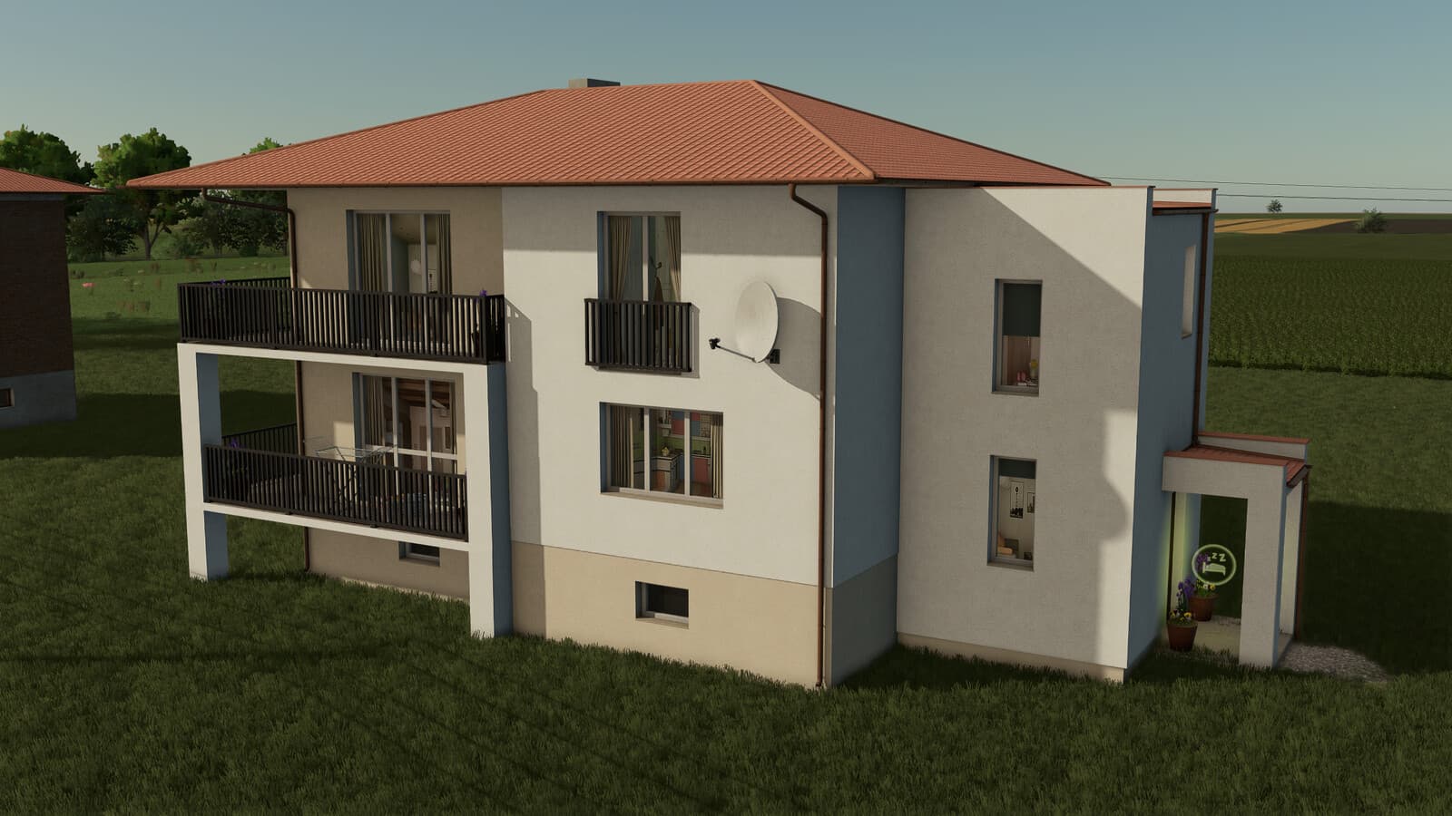 Polish Houses Package 3