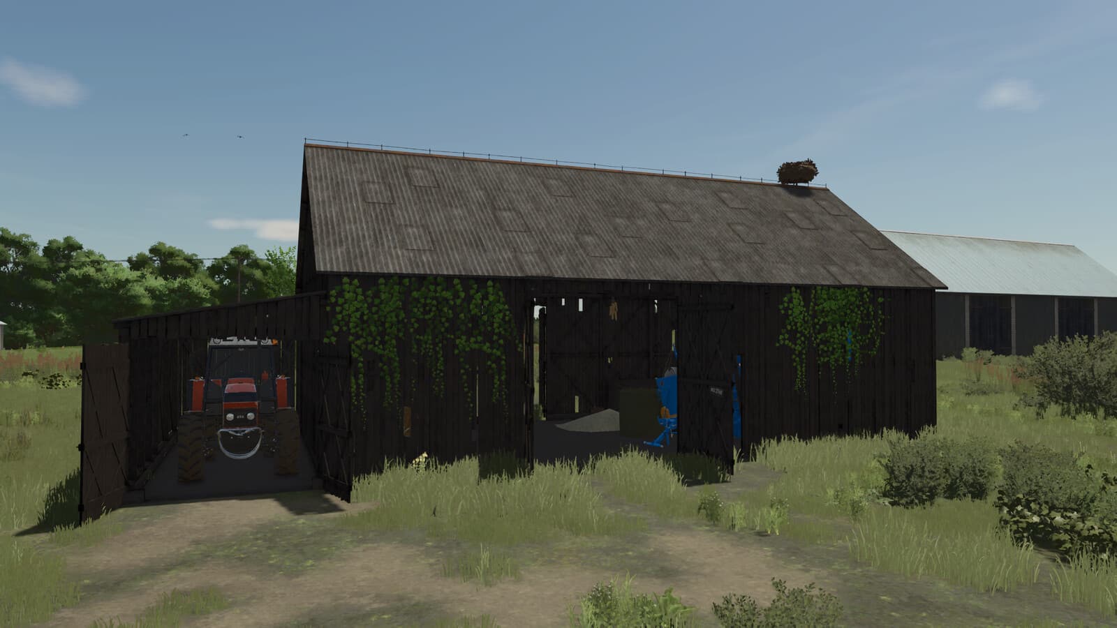 Polish Old Barn 5