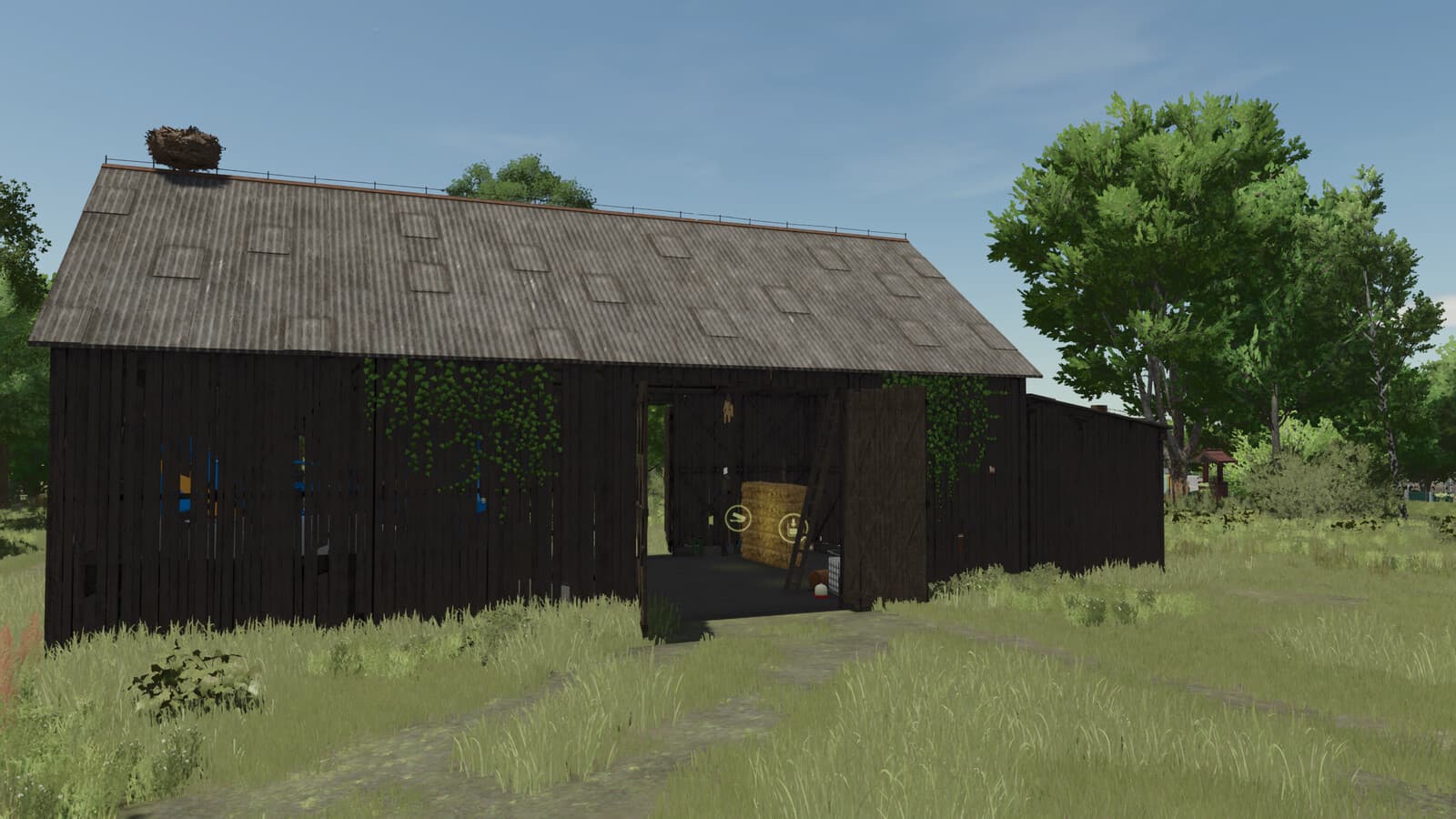 Polish Old Barn 4