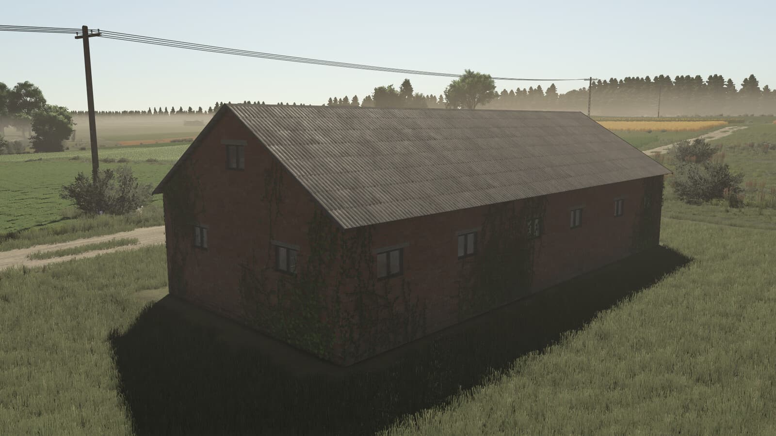 Polish Pigsty 3