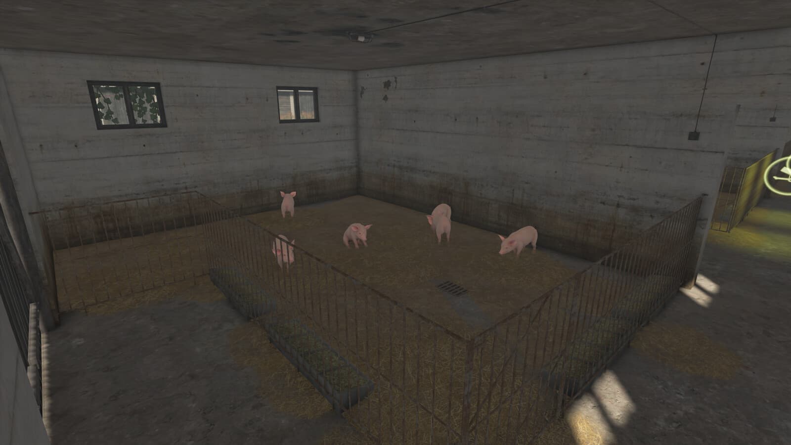 Polish Pigsty 2