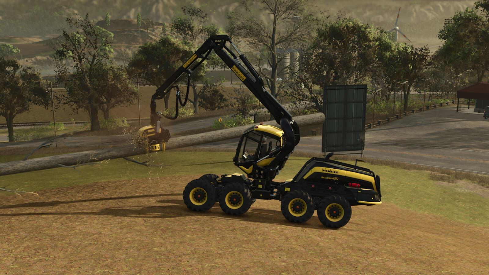 Ponsse Scorpion King 2