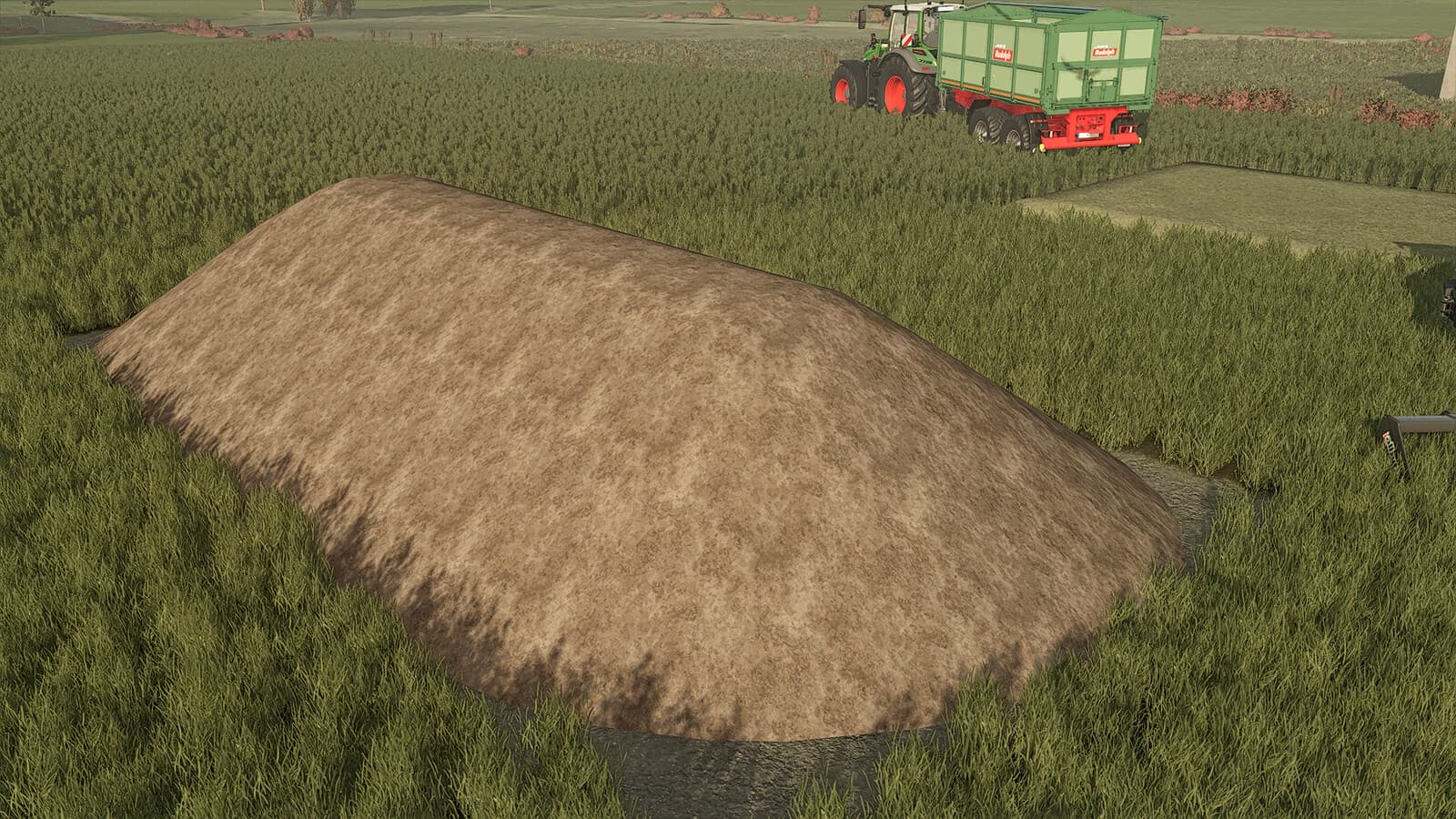 Potato Mound 2