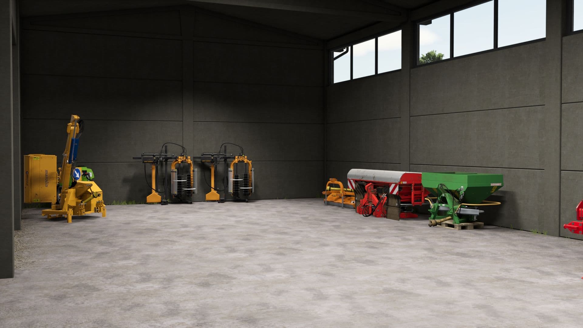 Prefabricated warehouses 3