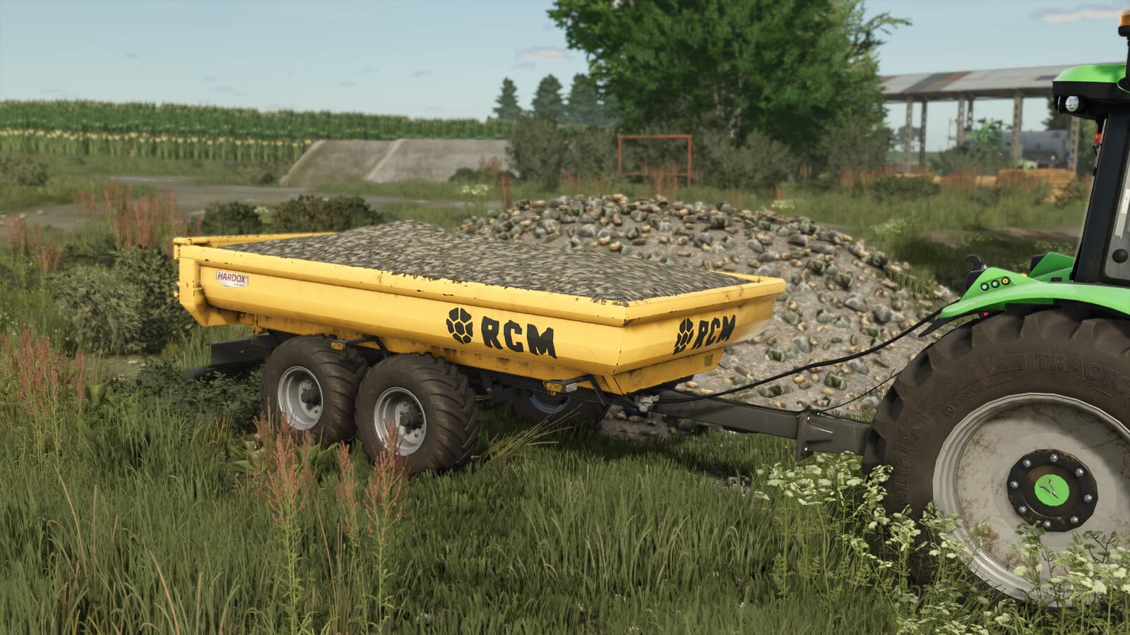 RCM PK1 4