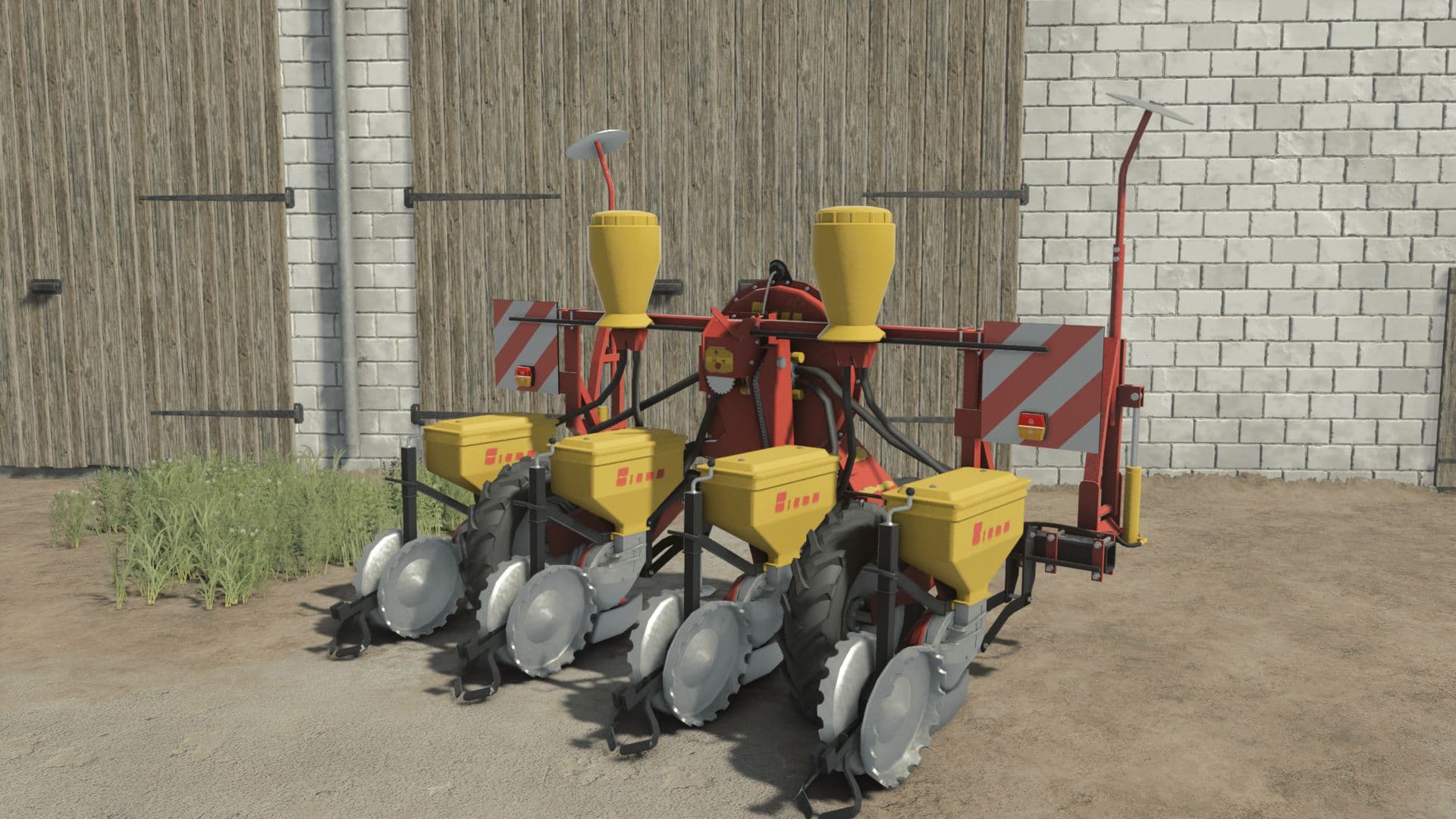 Rau Unisem MS4 / MS6 6