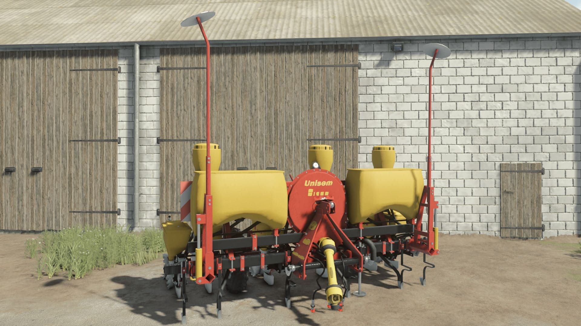 Rau Unisem MS4 / MS6 5