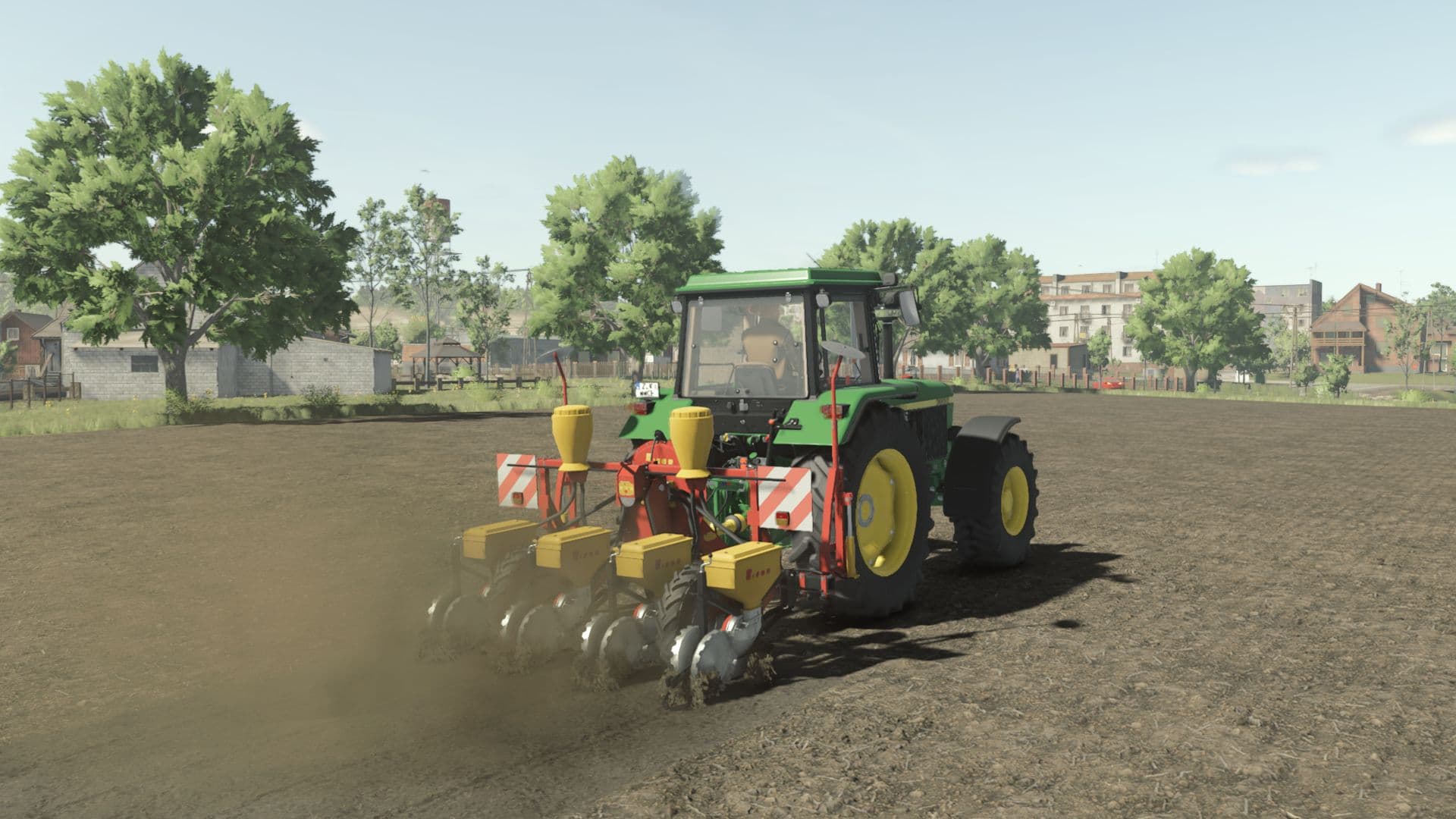 Rau Unisem MS4 / MS6 3