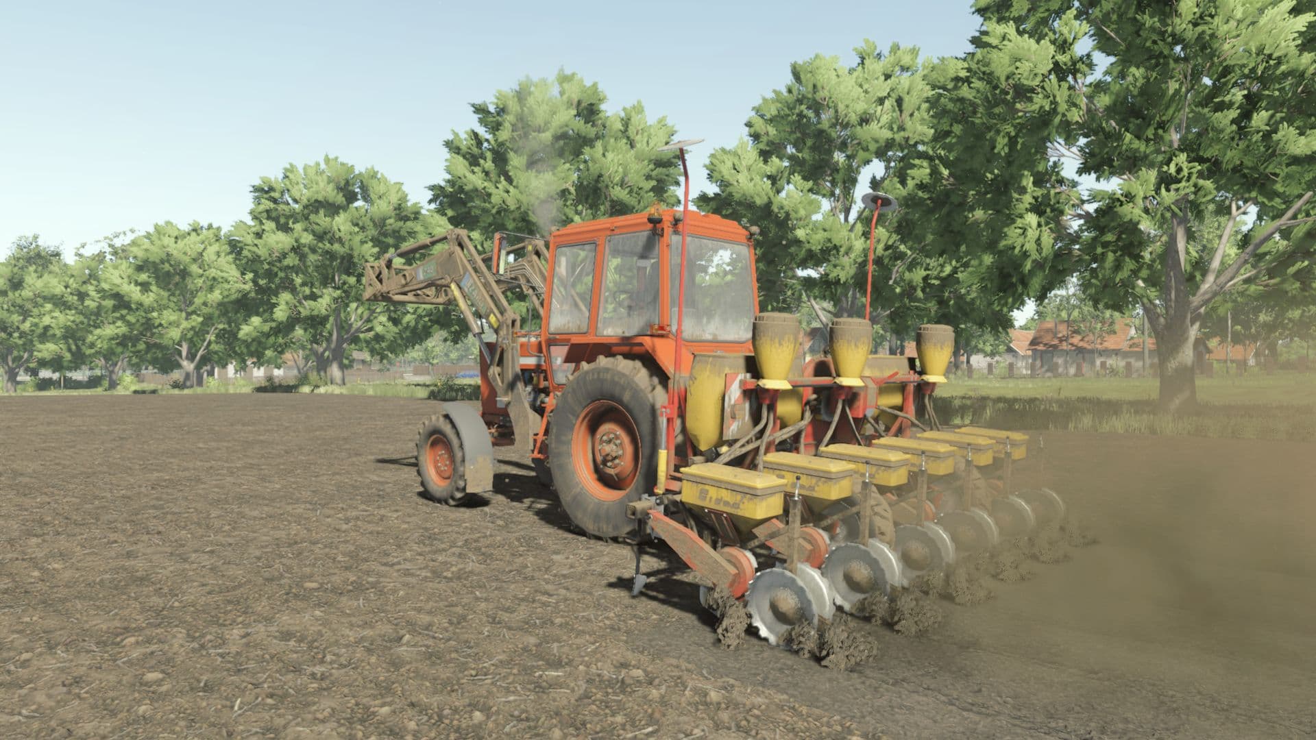 Rau Unisem MS4 / MS6 2