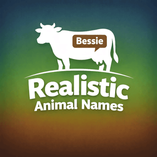 Realistic Animal Names