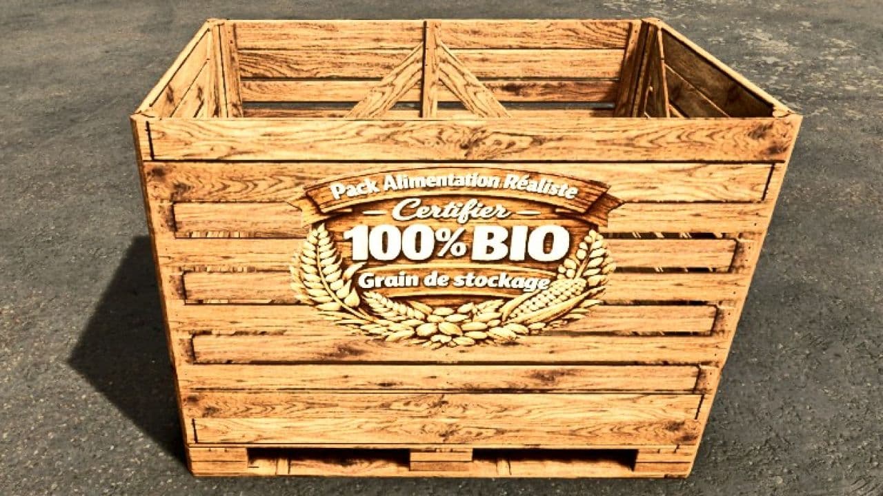 Realistic Food Pack 2