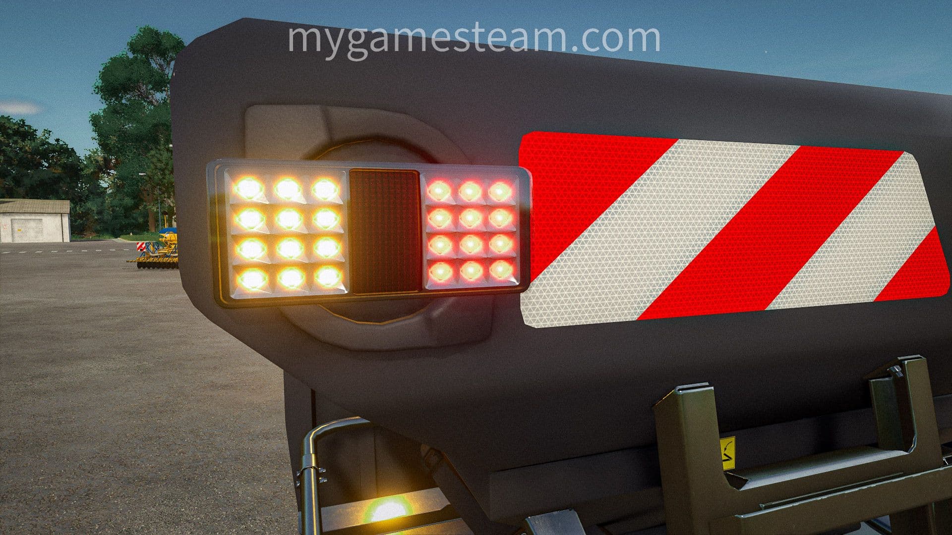 Rear Multi Light (Prefab) 3