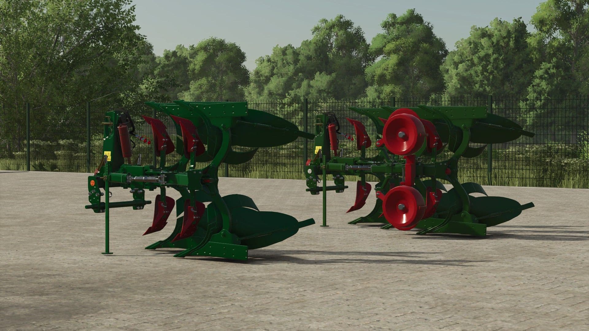 Regent Saturn Pack 2