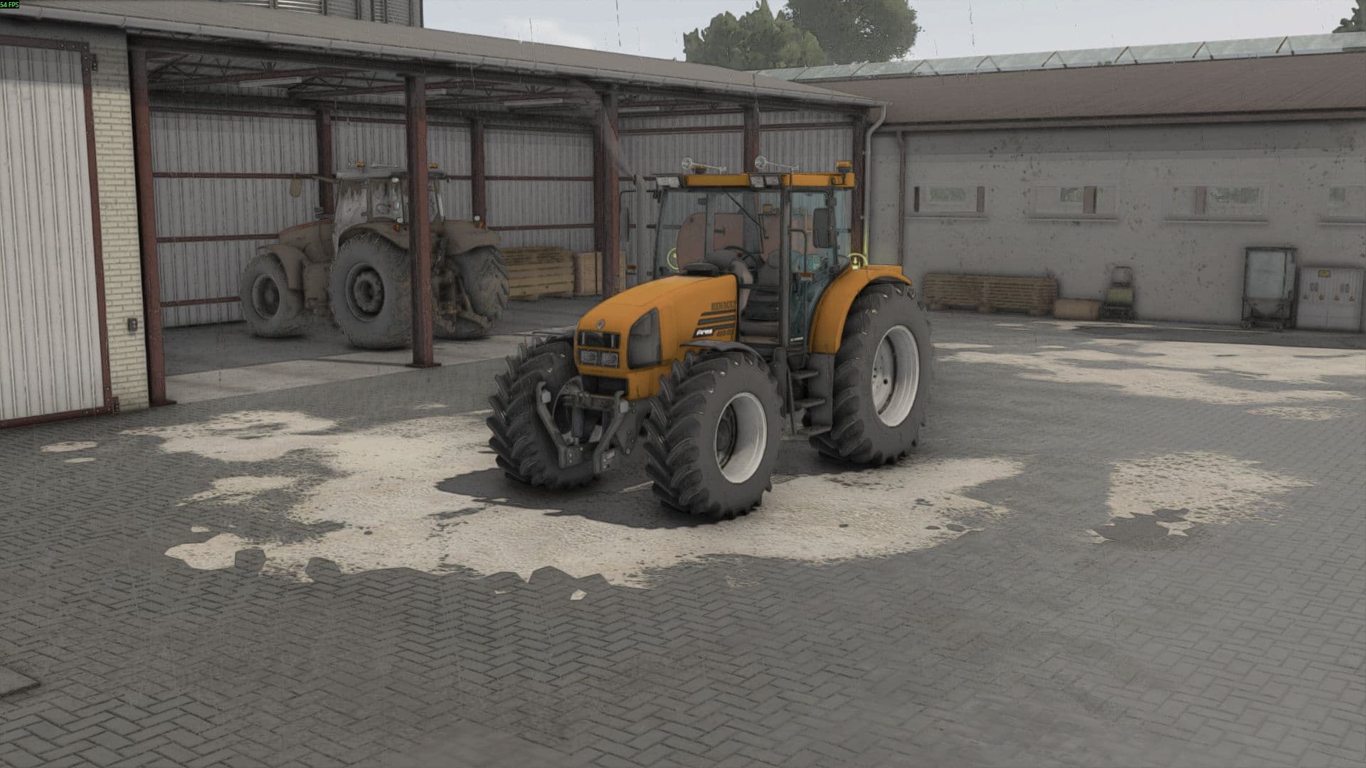 Renault Ares 600 5