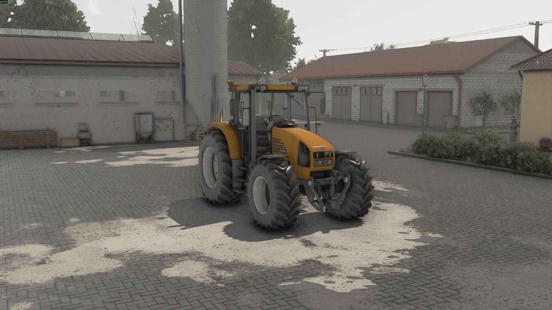 Renault Ares 600 4