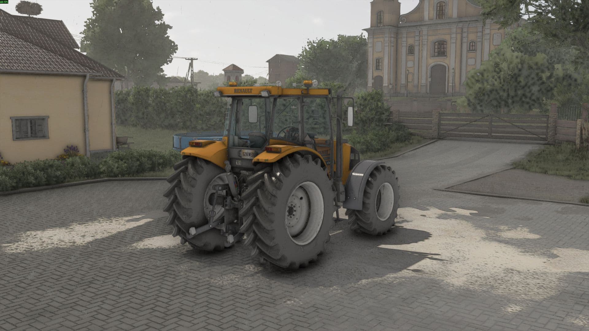 Renault Ares 600 3