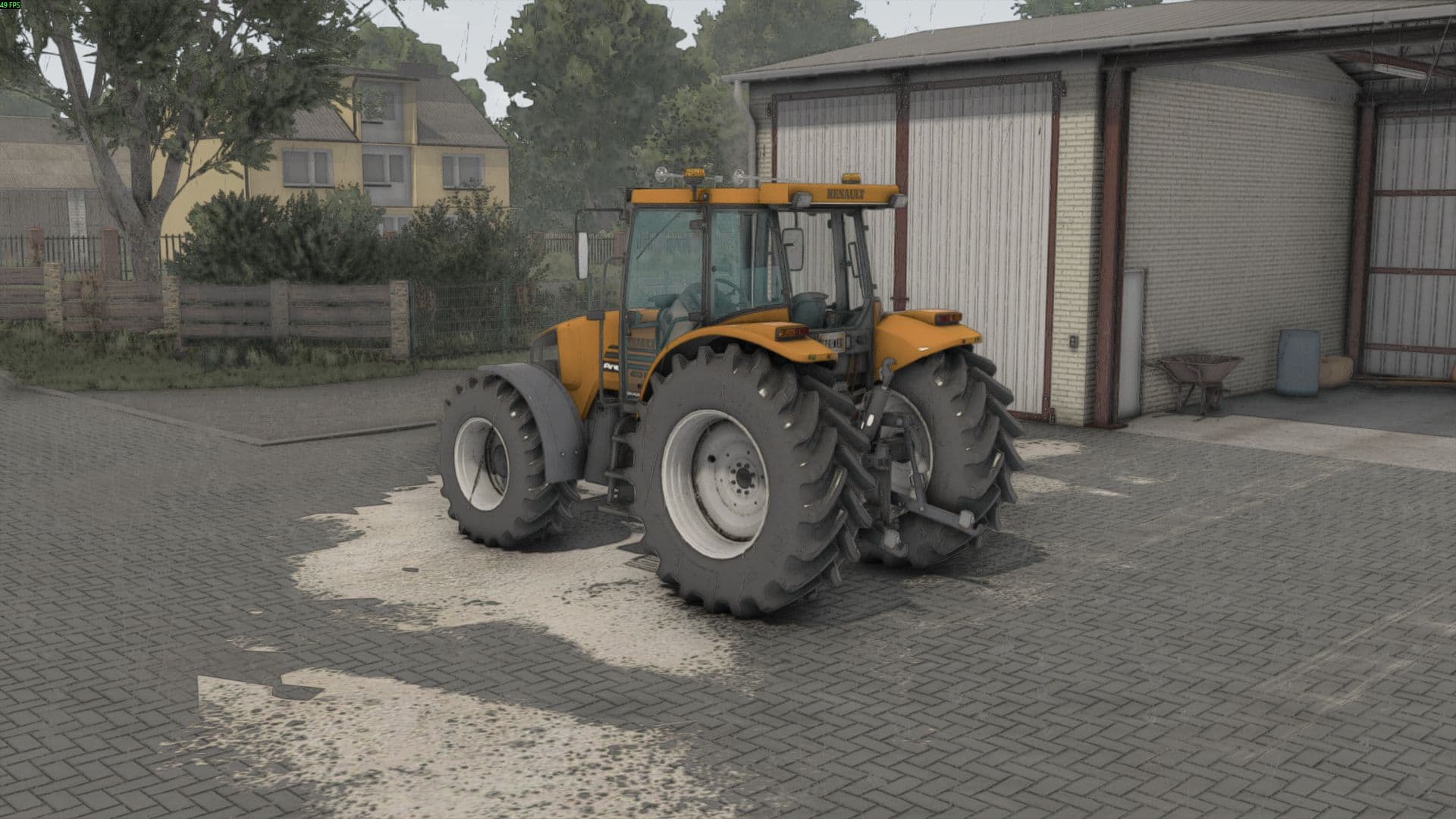 Renault Ares 600 2