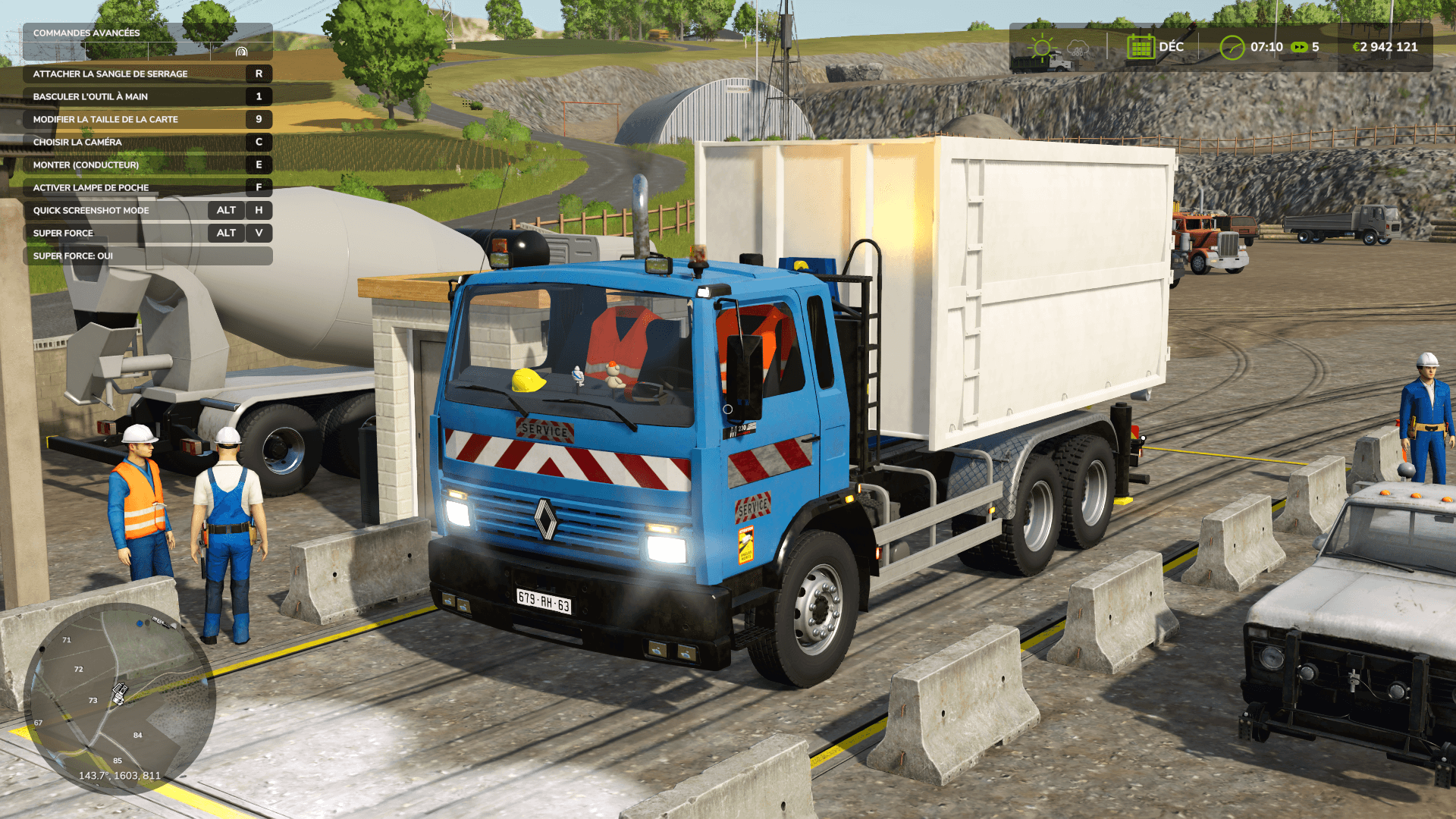 Renault M230 ITrunner 2