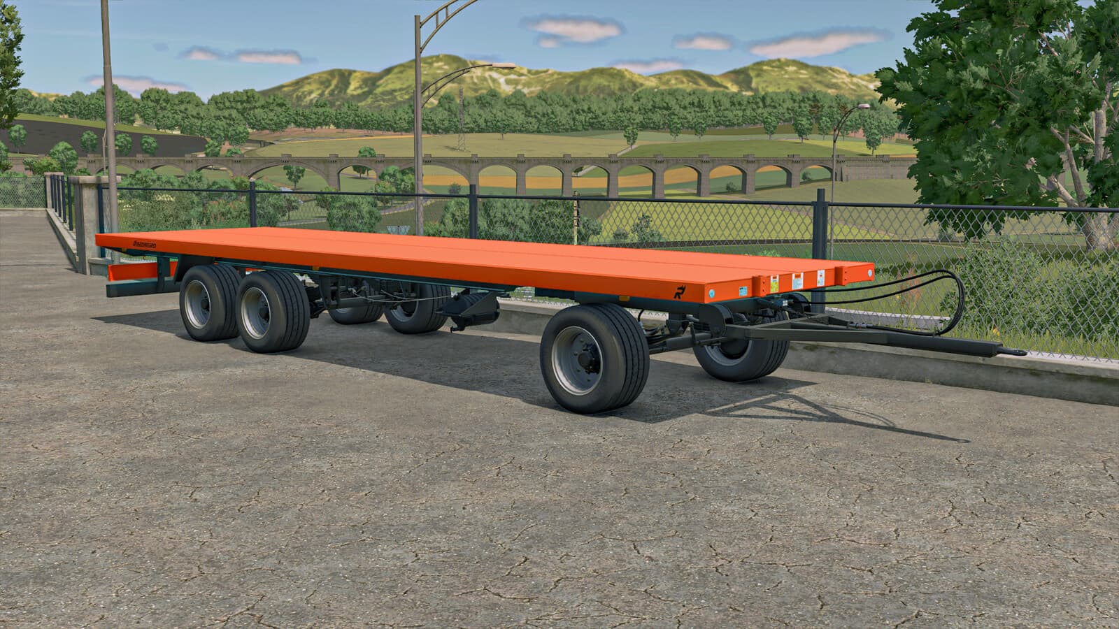 Rinoagro Platforms Pack 4