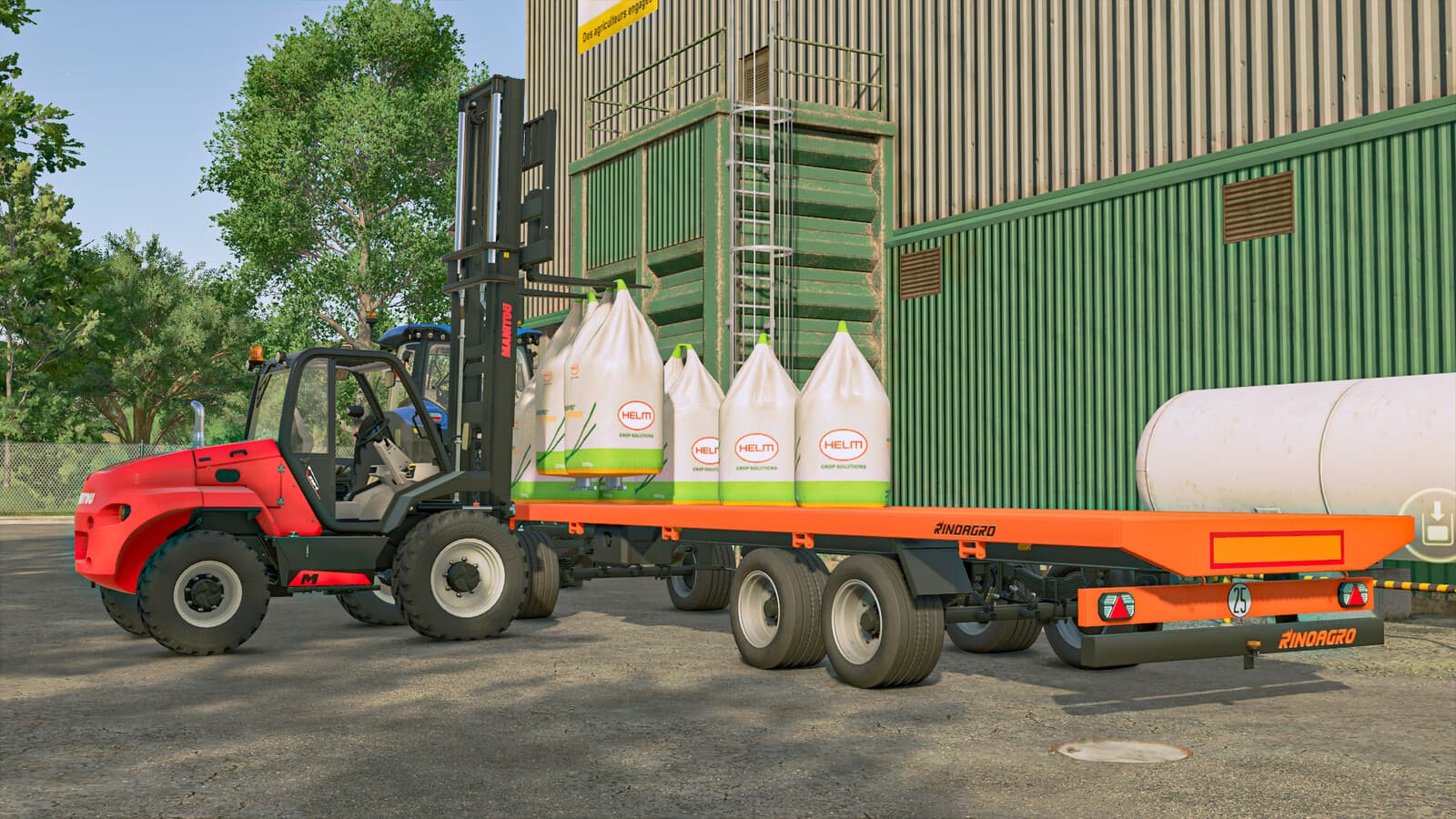 Rinoagro Platforms Pack 3