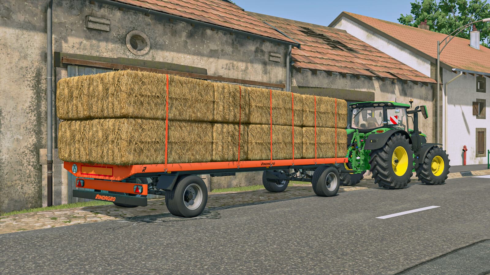 Rinoagro Platforms Pack 2
