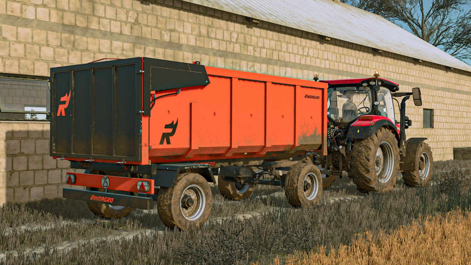 Rinoagro Tipping Trailer Pack 3