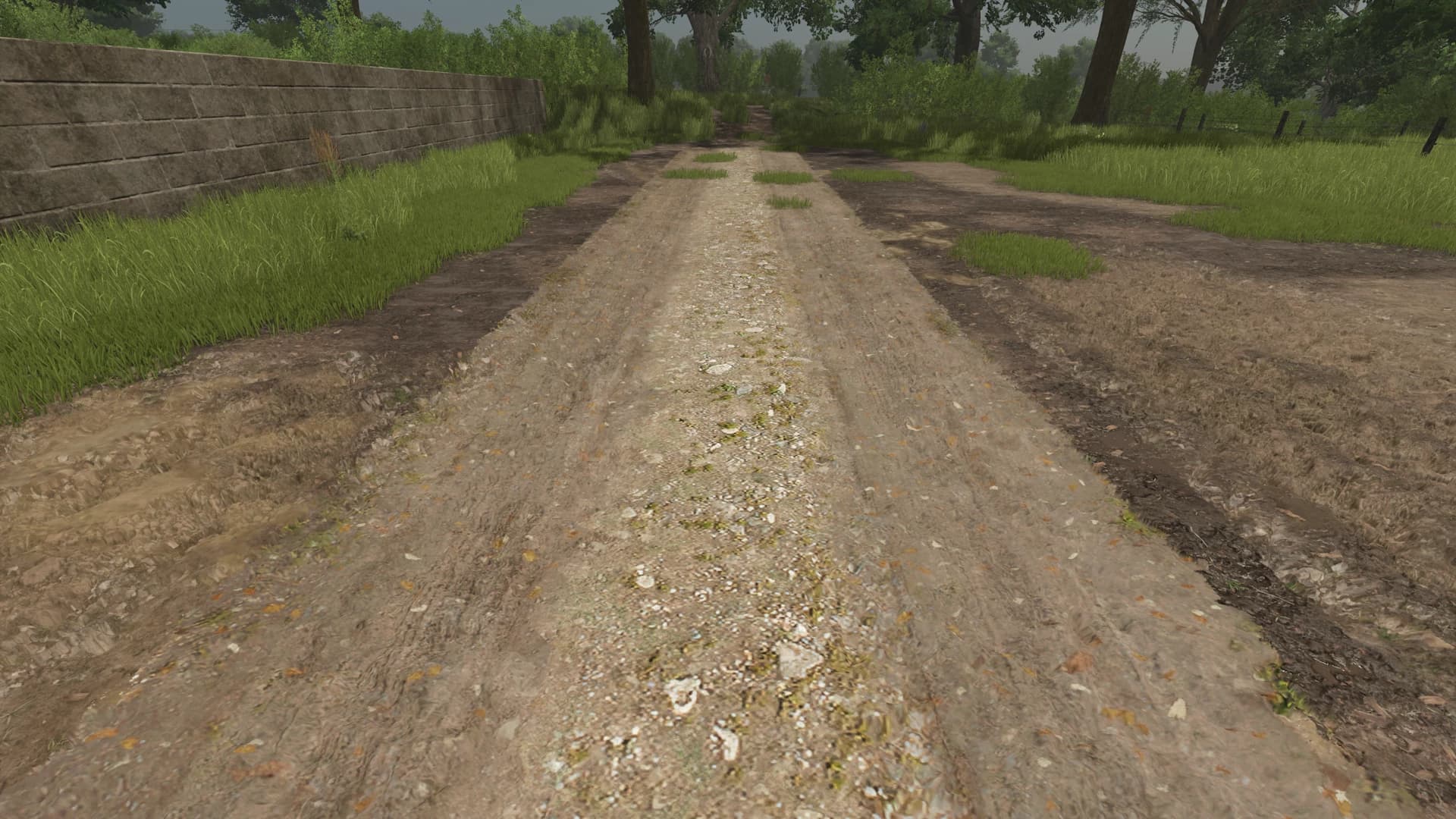 Roads for Pichonniere 6
