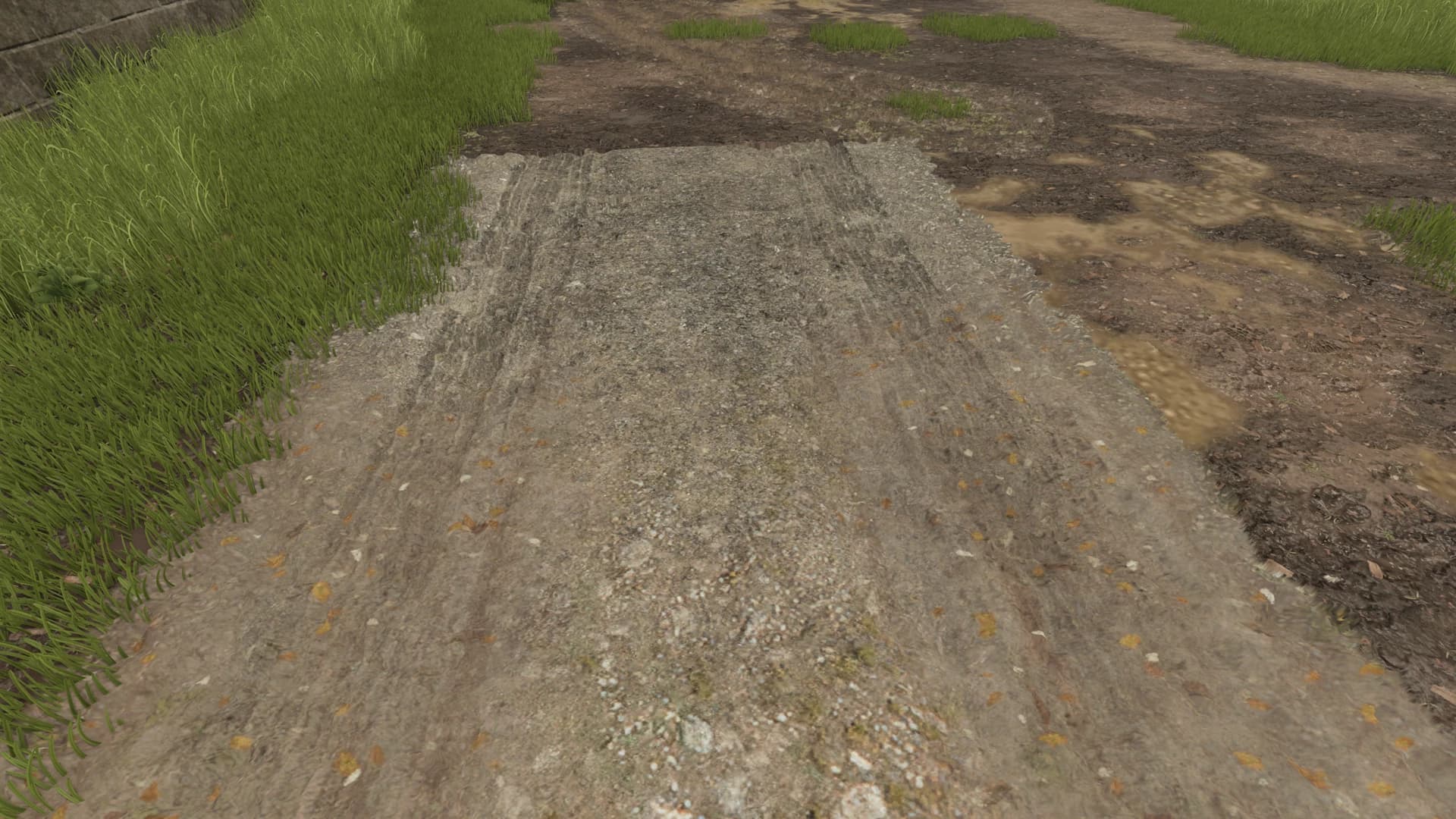 Roads for Pichonniere 4